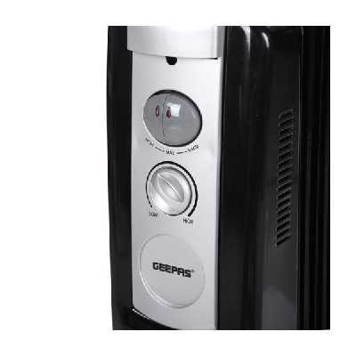 شوفاژ برقی جی پاس مدل GRH9102