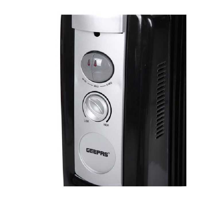 شوفاژ برقی جی پاس مدل GRH9102