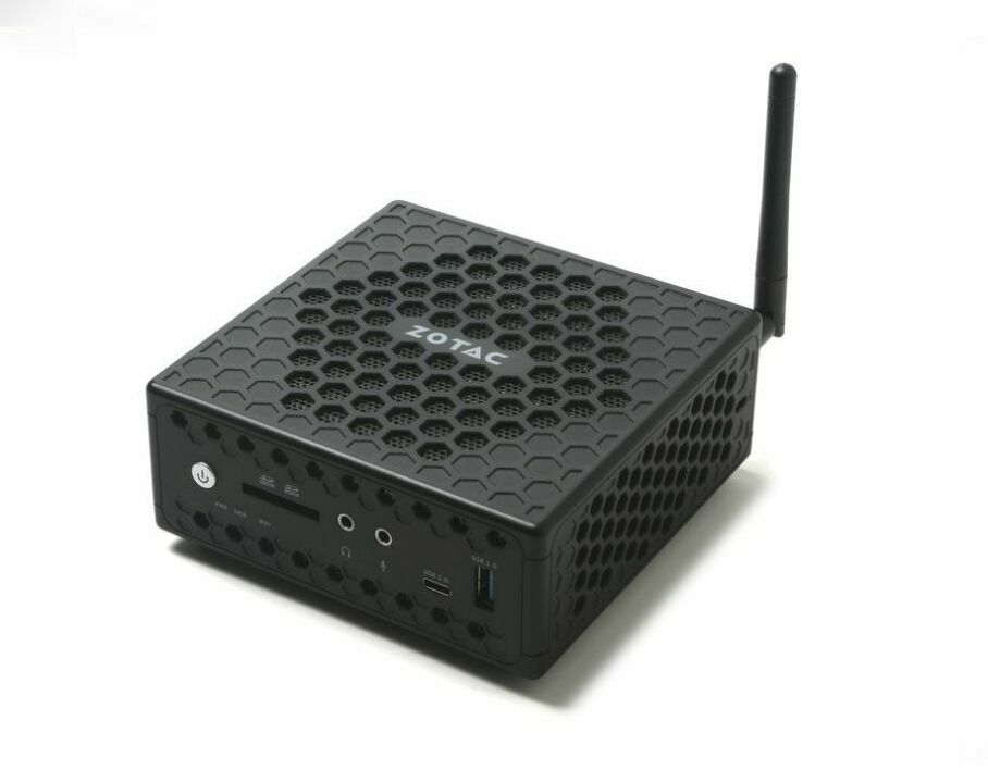 کامپیوتر کوچک زوتاک CI327 8GB/120SSD