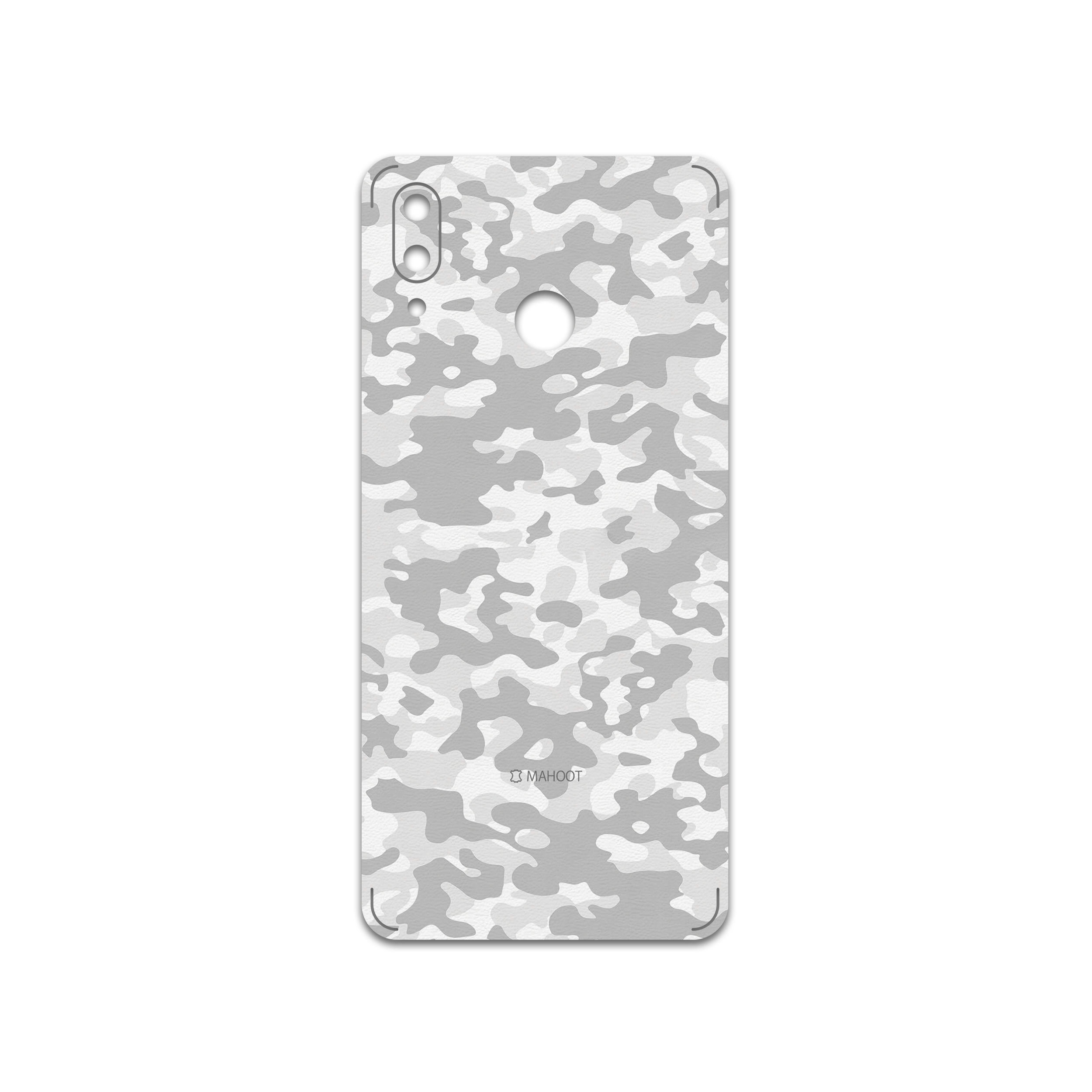 برچسب پوششی ماهوت مدل Army-Snow مناسب برای گوشی موبایل هوآوی Nova 3