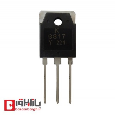 ترانزیستور B817