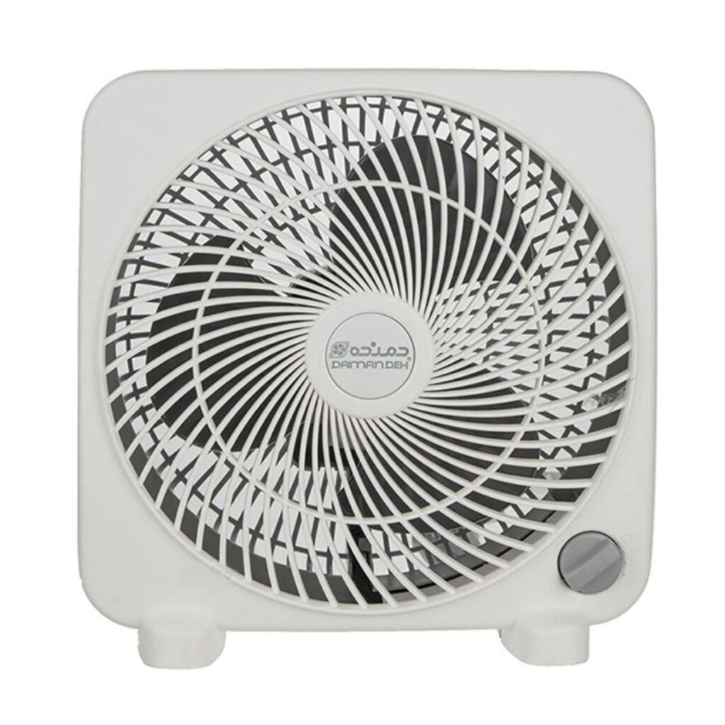 پنکه رومیزی نمره 30 دمنده مدل هاله کد FTF-30H2S