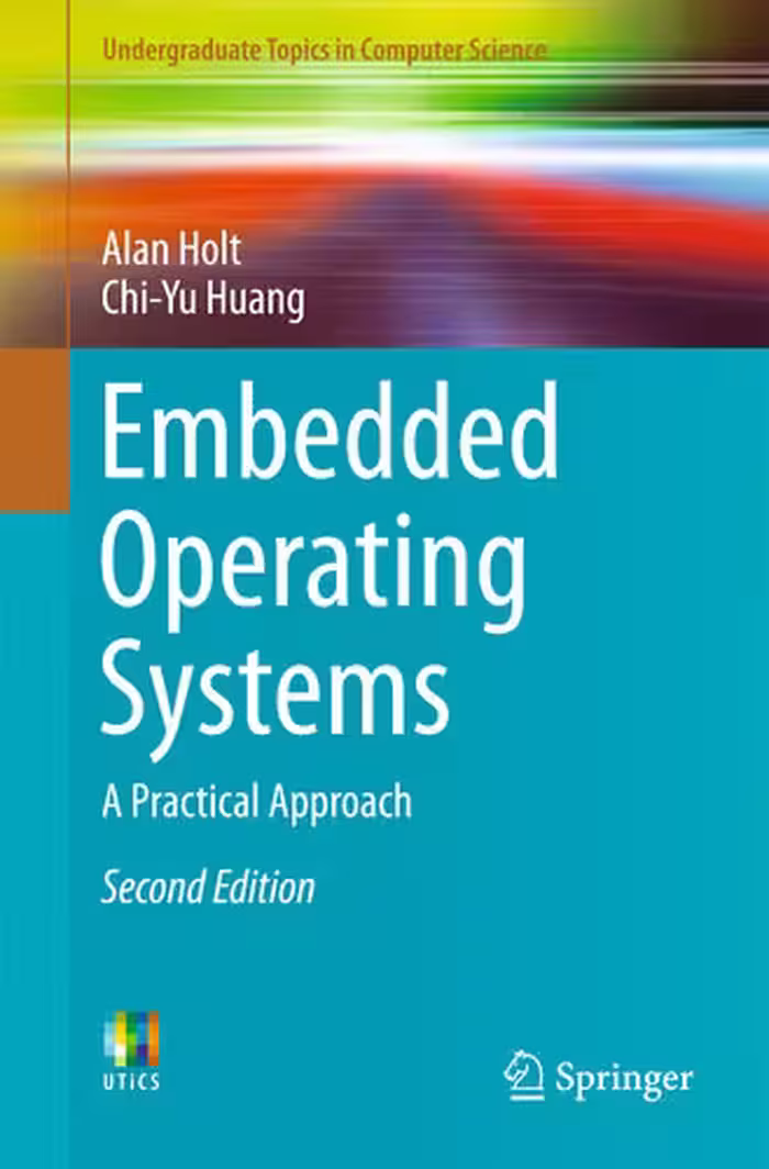 خرید و دانلود نسخه کامل کتاب Embedded Operating Systems: A Practical Approach