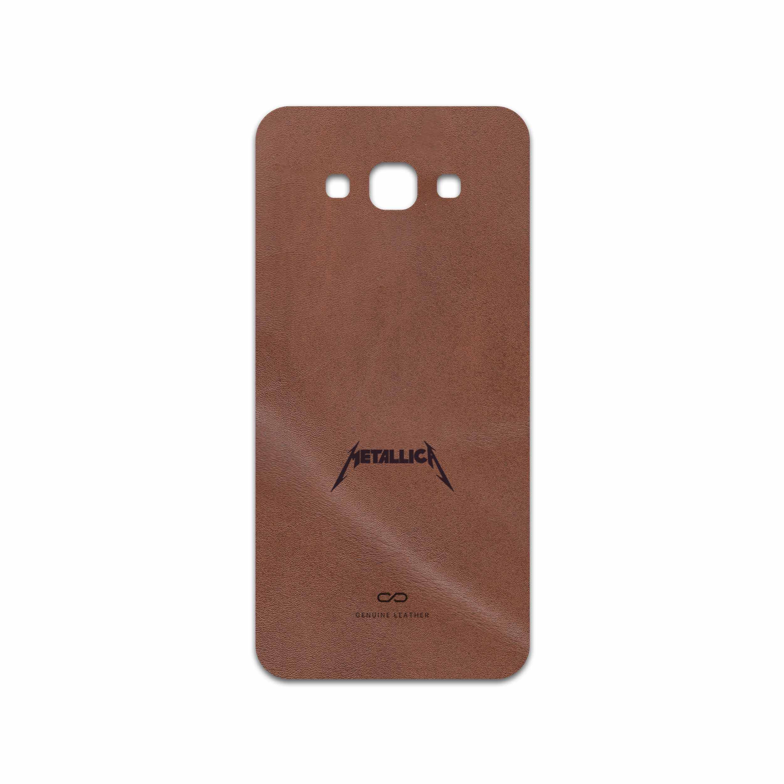 برچسب پوششی ماهوت مدل MNL-MTLC مناسب برای گوشی موبایل سامسونگ Galaxy A8