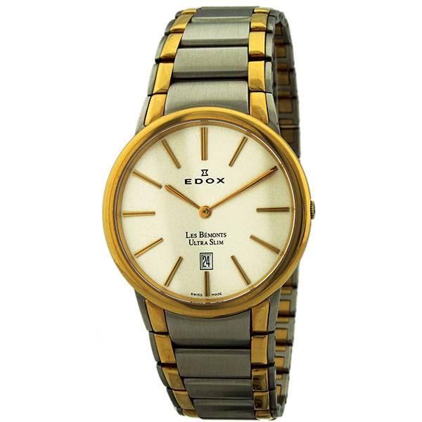 ساعت مچی مردانه ادوکس 27030357JAID