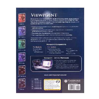 کتاب Viewpoint 2 اثر جمعی از نویسندگان انتشارات الوندپویان