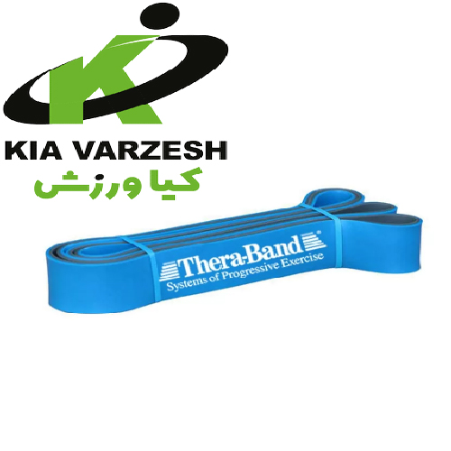 کش پاورباند 64 میل تراباند THERABAND - مشخصات، قیمت و خرید