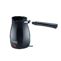 قهوه جوش ترک برند اواکس رنگ سفید