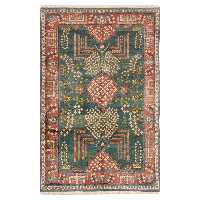 فرش دستباف پنج و نیم متری سی پرشیا کد 171614