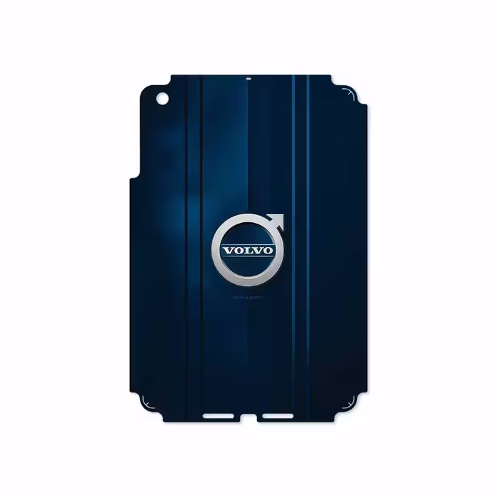 برچسب پوششی ماهوت مدل Volvo مناسب برای تبلت اپل iPad mini 2012 A1432