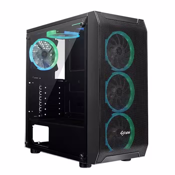 قیمت و خرید کیس کامپیوتر فاطر مدل FG-720 | یاس ارتباط