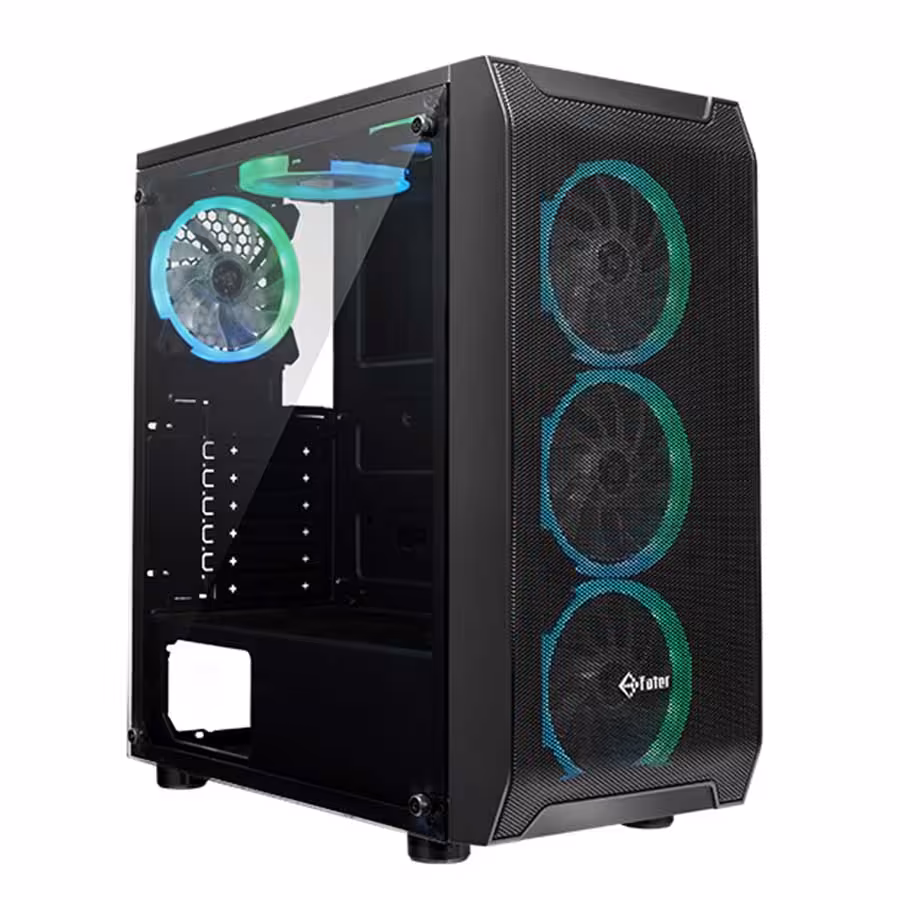 قیمت و خرید کیس کامپیوتر فاطر مدل FG-720 | یاس ارتباط