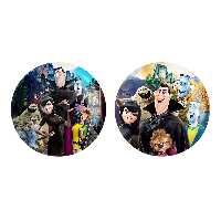 پیکسل خندالو مدل هتل ترانسیلوانیا کد 37563757 مجموعه 2 عددی