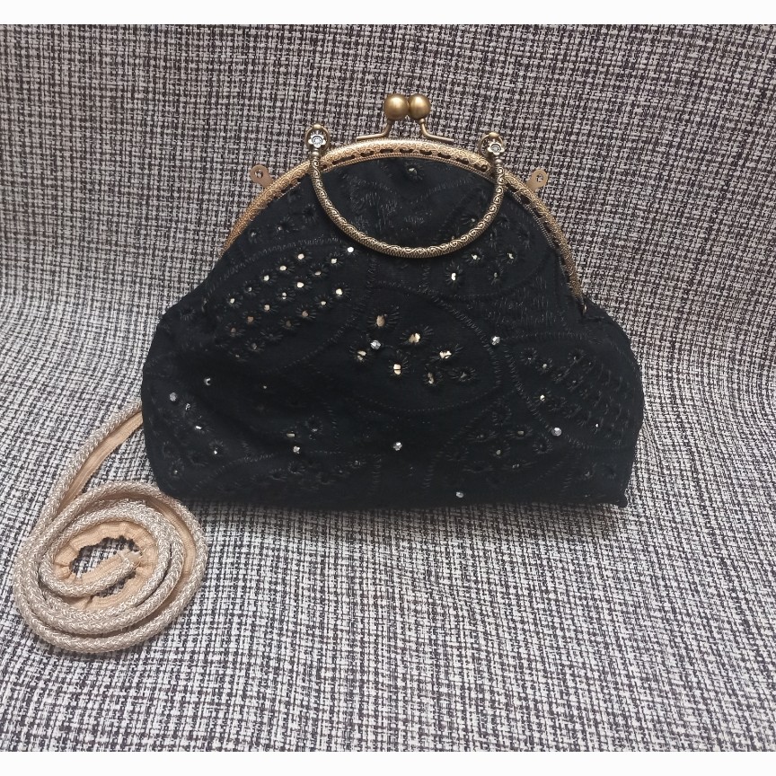 کیف مجلسی دهانه دار