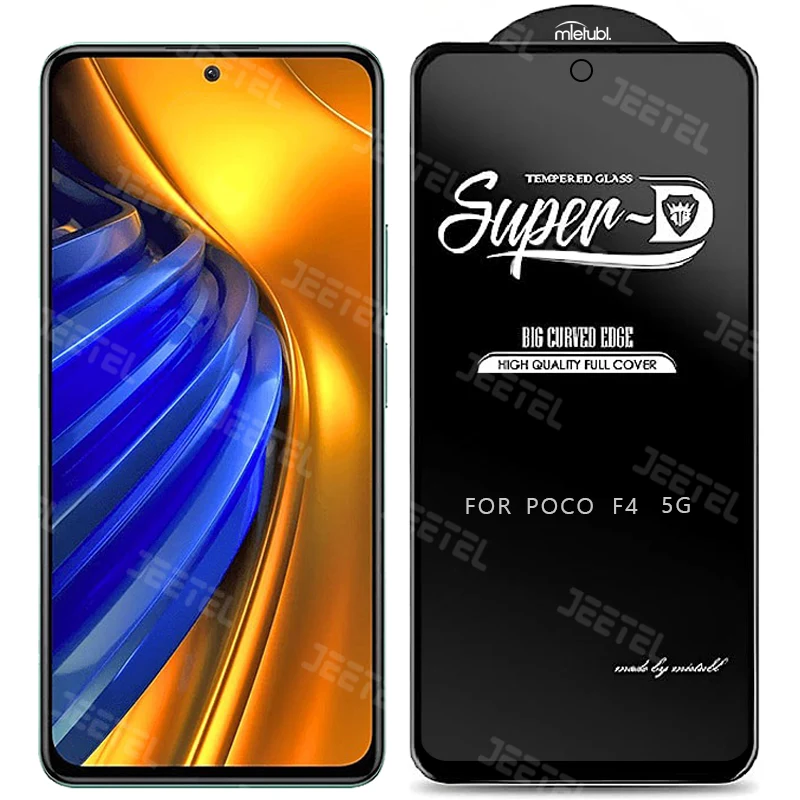 گلس گوشی Xiaomi Poco F4 سوپر دی اورجینال از برند Mietubl