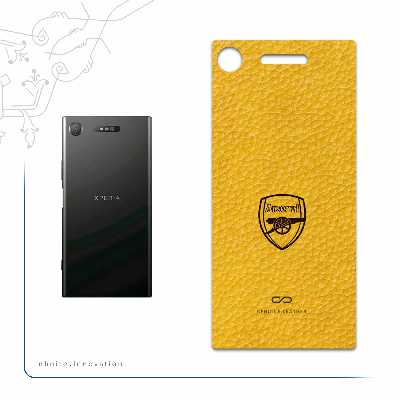 برچسب پوششی ماهوت مدل ML-ARSNL مناسب برای گوشی موبایل سونی Xperia XZ1