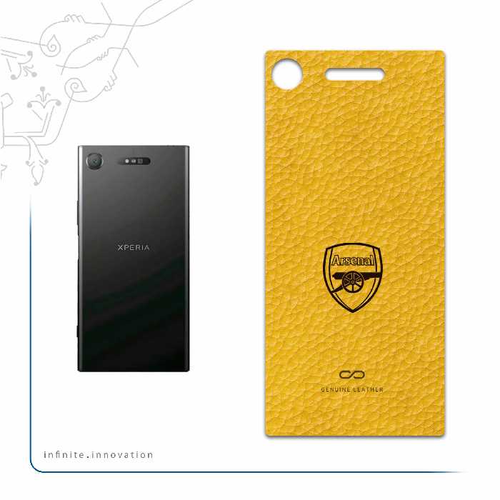 برچسب پوششی ماهوت مدل ML-ARSNL مناسب برای گوشی موبایل سونی Xperia XZ1