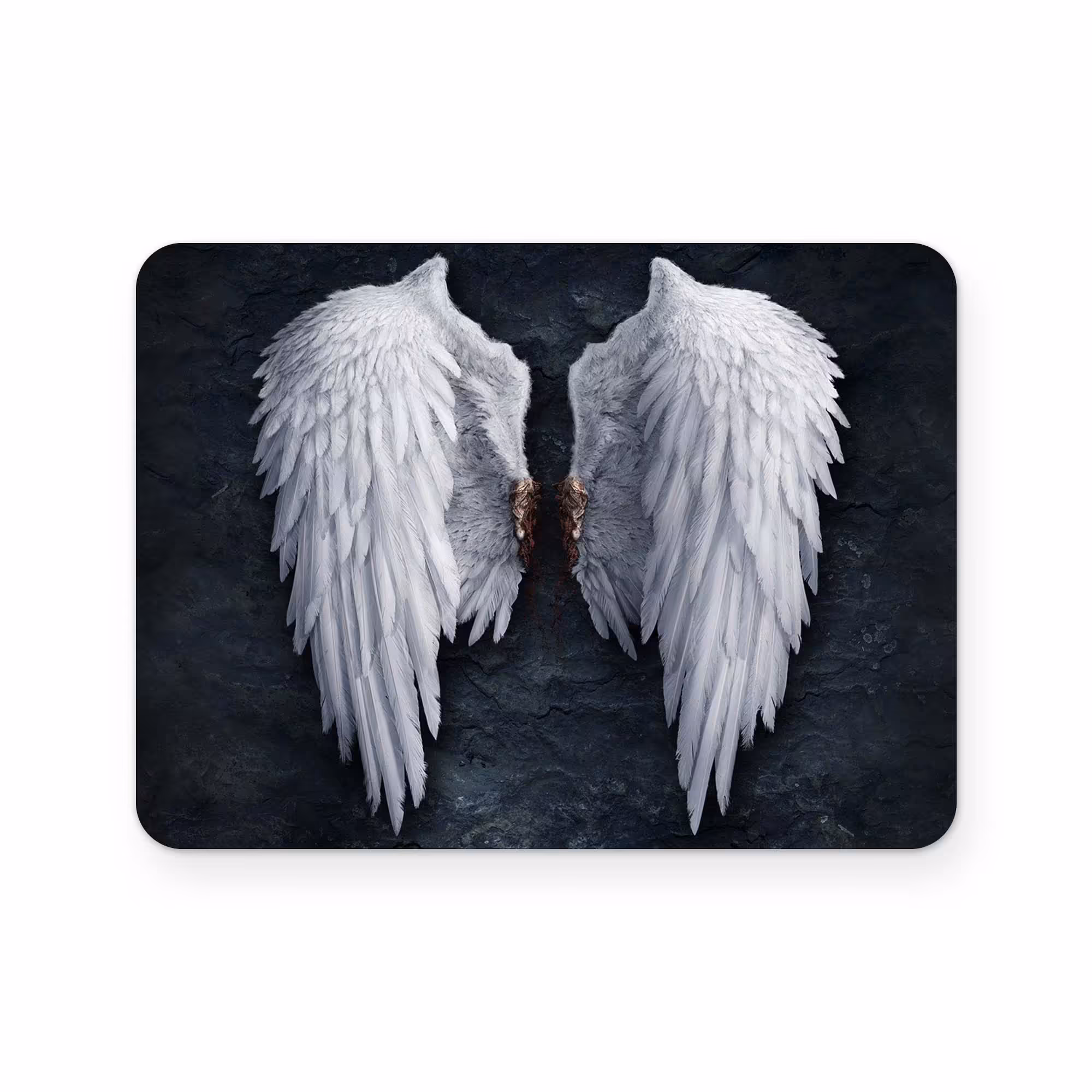 برچسب تاچ پد دسته پلی استیشن 4 ونسونی طرح Angel Wings
