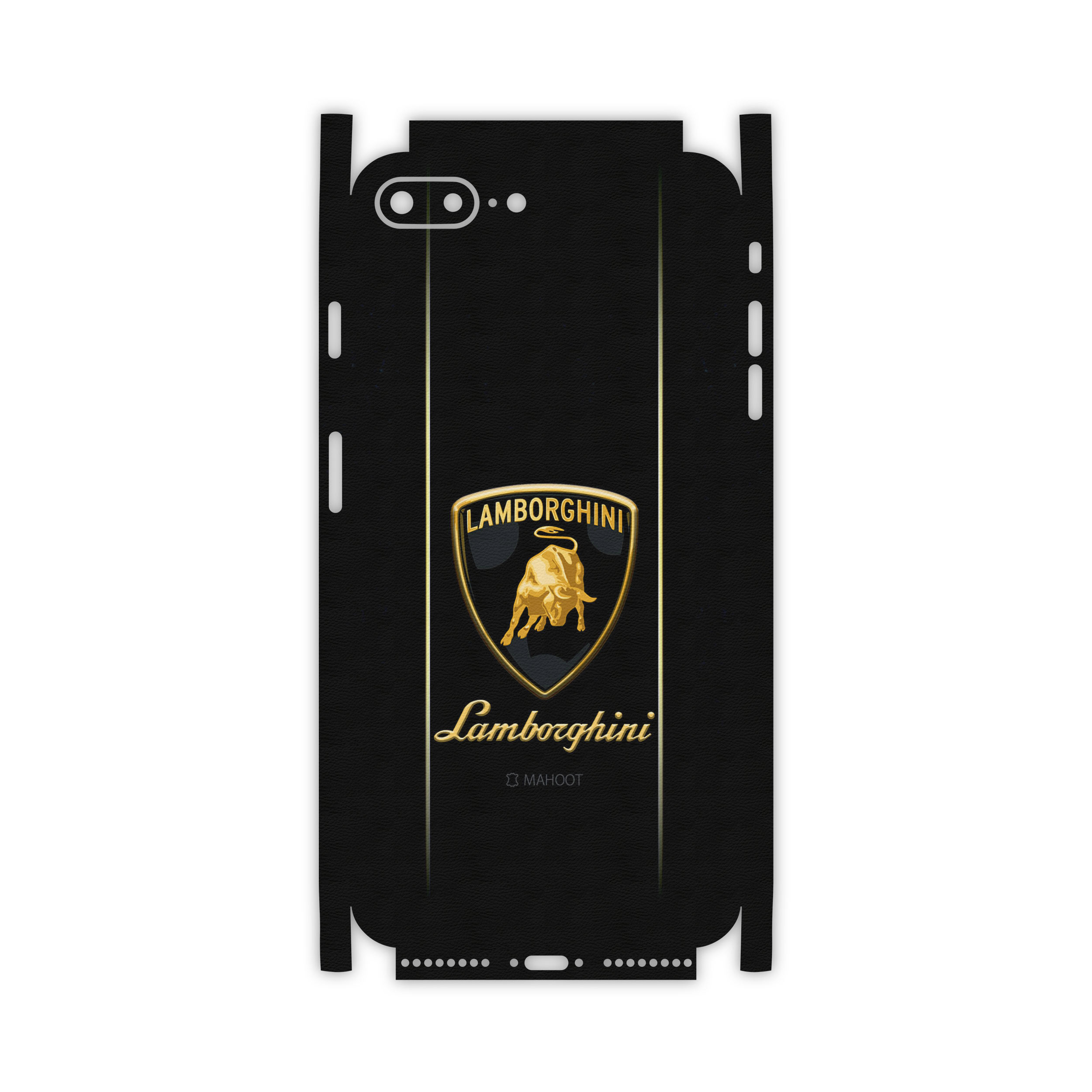برچسب پوششی ماهوت مدل Lamborghini-FullSkin مناسب برای گوشی موبایل اپل iPhone 8 Plus
