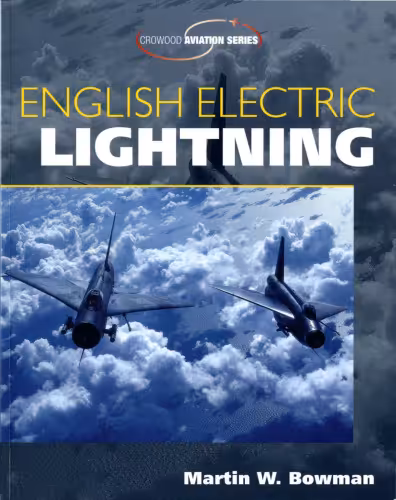 خرید و دانلود نسخه کامل کتاب English Electric Lightning (Crowood Aviation Series)