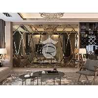 آینه دکوراتیو طرح برزو