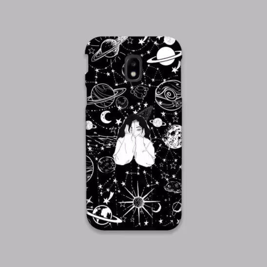 کاور گارد قاب مناسب برای گوشی موبایل سامسونگ J3 pro 2017 -کد 2065