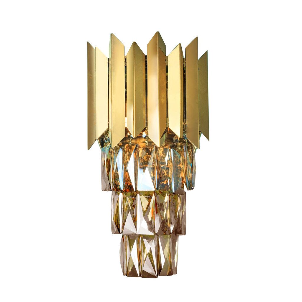 لوستر دیواری تک شعله چشمه نور مدل P2635/1