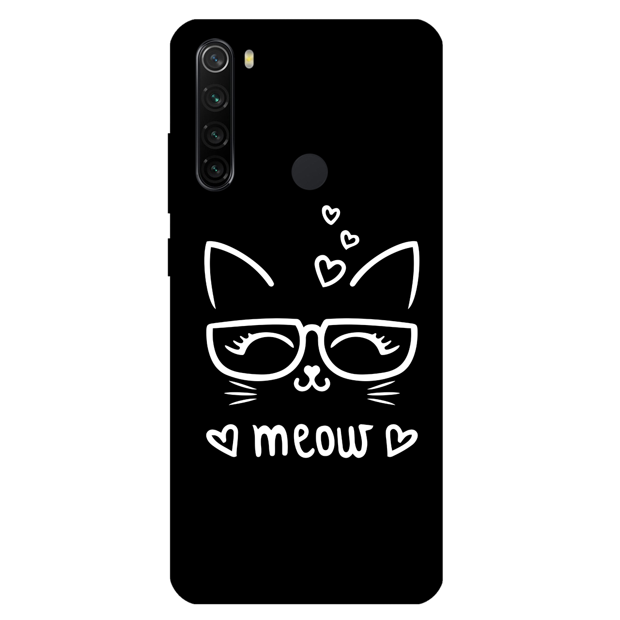 کاور مگافون کد 7700 مناسب برای گوشی موبایل شیائومی Redmi Note 8T