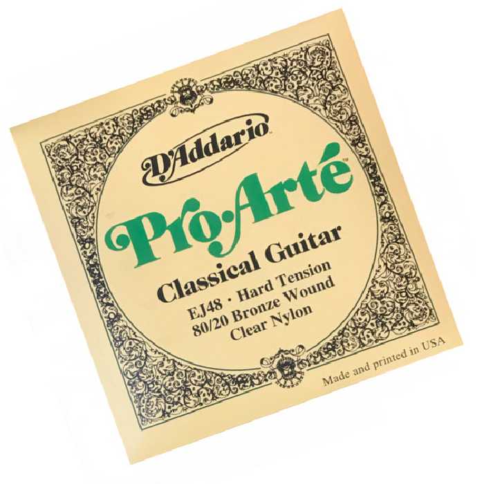 سیم گیتار کلاسیک مدل EJ48 PRO