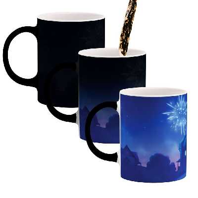 ماگ حرارتی طرح خونه مدل mgph02546