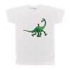تی شرت بچگانه پرمانه طرح دایناسور خوب کد pmt.5075