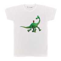 تی شرت بچگانه پرمانه طرح دایناسور خوب کد pmt.5075