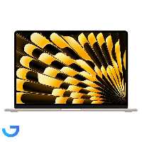 جزئیات ، قیمت و خرید لپ تاپ 15.3 اینچی اپل مدل MacBook Air MRYT3 2024 ZPA-M3-8GB RAM-512GB SSD | فروشگاه آریا