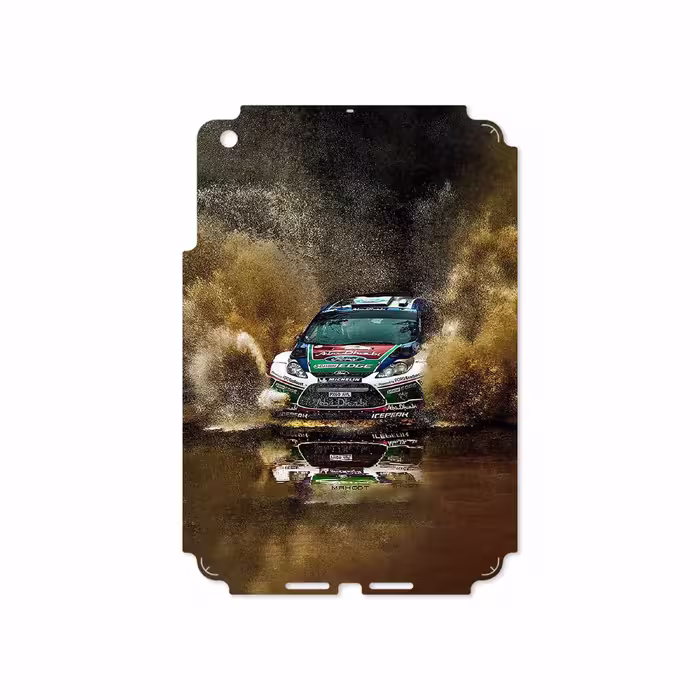 برچسب پوششی ماهوت مدل Rally مناسب برای تبلت اپل iPad mini 2012 A1432