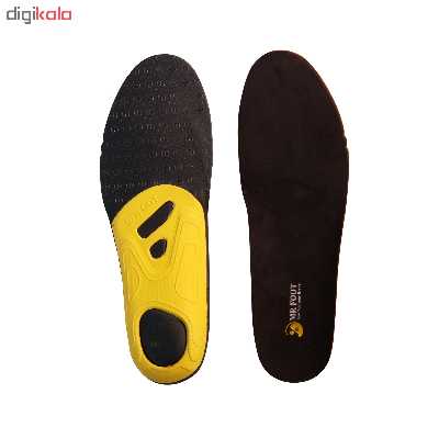 کفی طبی مسترفوت مدل anatomical سایز 44