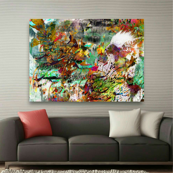 تابلو بوم مدل TB933