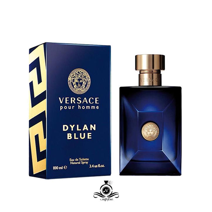 ادکلن مردانه ورساچه دیلان بلو Versace Dylan Blue