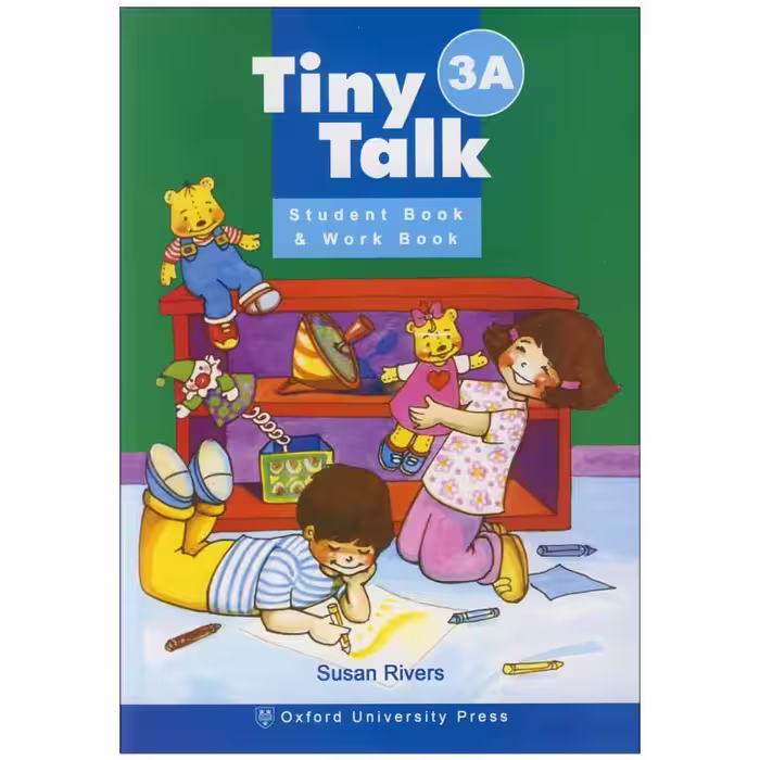 Tiny Talk 3A (SB+WB)