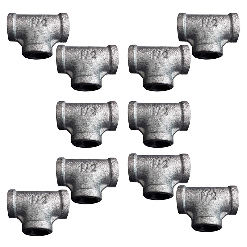 اتصال سه راهی مدل G S 20-10 مجموعه 10 عددی