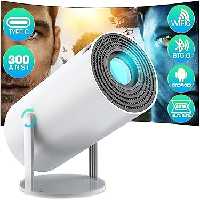 ویدئو پروژکتور HY300 4K - فروشگاه دیجی اسمارت