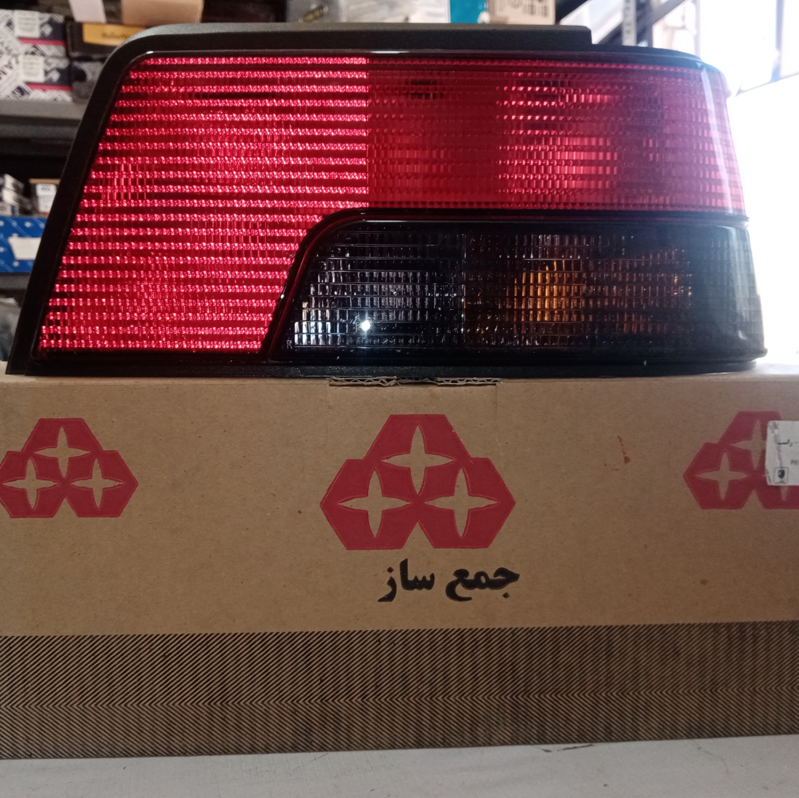 چراغ خطر عقب 405 جمع ساز راست