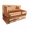 استند لوازم اداری رومیزی دکو مارکت مدل m2011