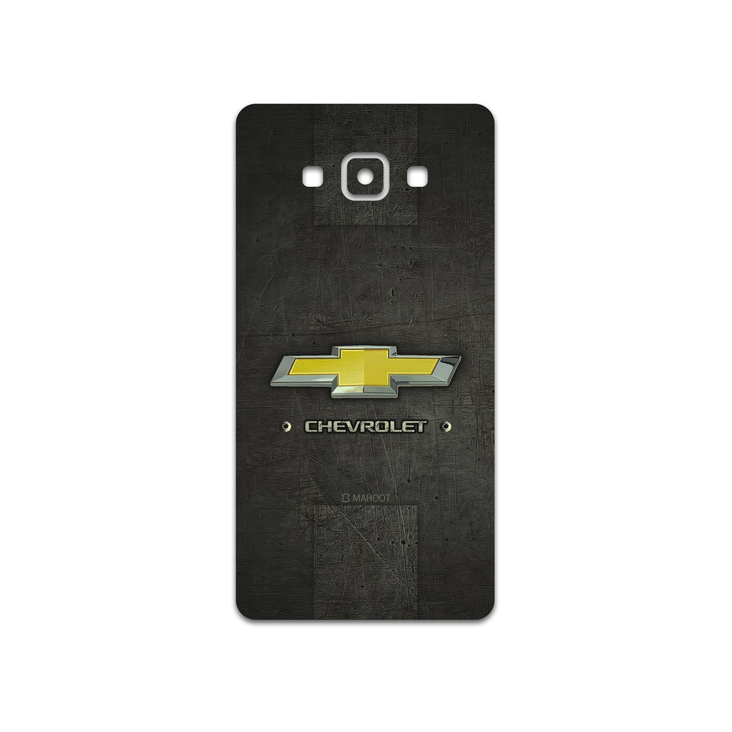 برچسب پوششی ماهوت مدل CHEVROLET مناسب برای گوشی موبایل سامسونگ Galaxy A7 2015