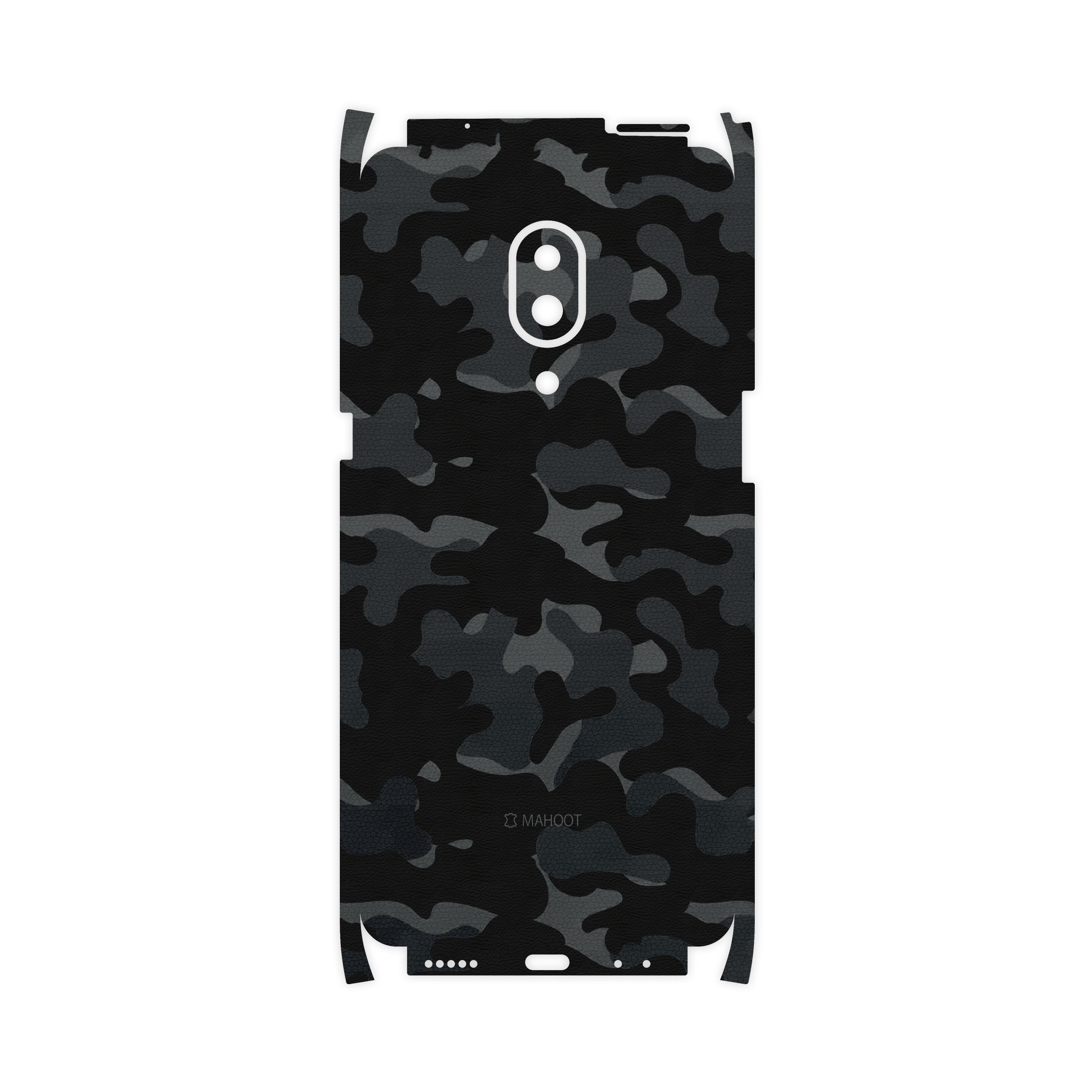 برچسب پوششی ماهوت مدل Night-Army-FullSkin مناسب برای گوشی موبایل لنوو Z5 Pro