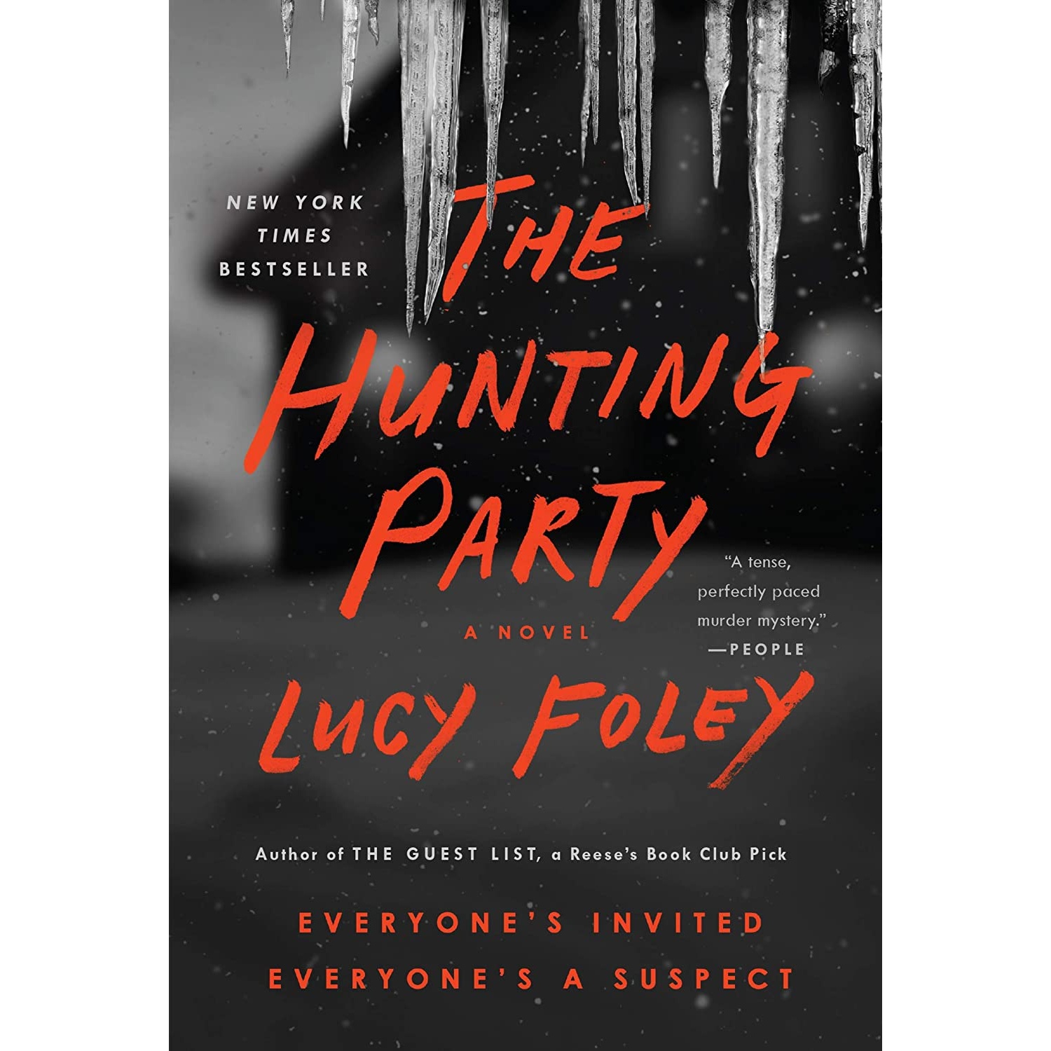 کتاب The Hunting Party اثر Lucy Foley انتشارات William Morrow