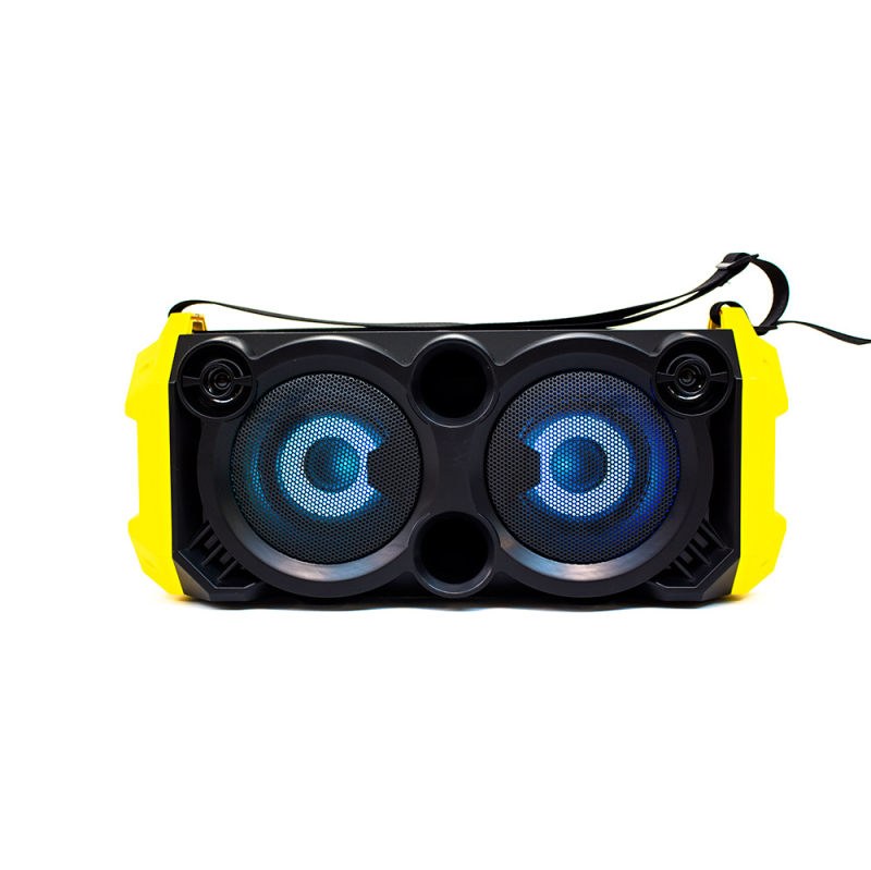 اسپیکر بلوتوثی قابل حمل کینگ استار Kingstar مدل KBS345 با گارانتی معتبر شرکتی مت