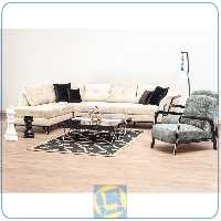 مبل 7 نفره ال کلمنزو CFRA230