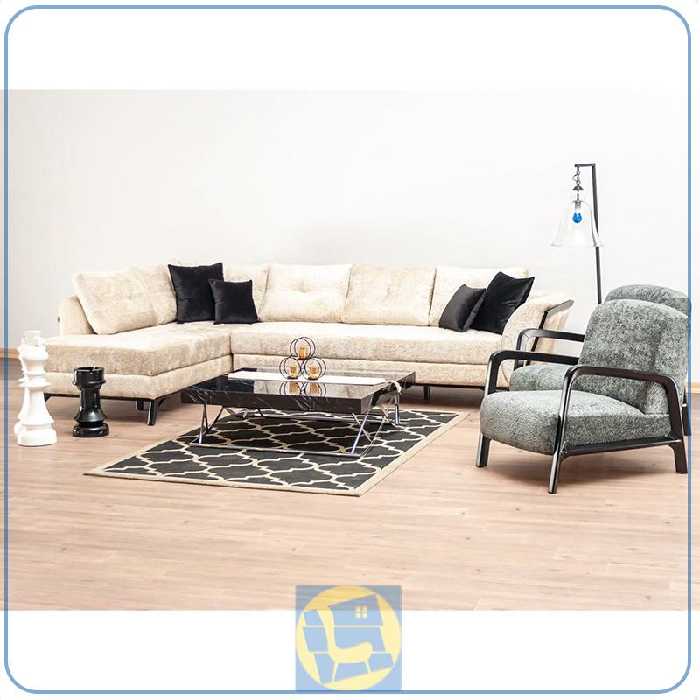 مبل 7 نفره ال کلمنزو CFRA230