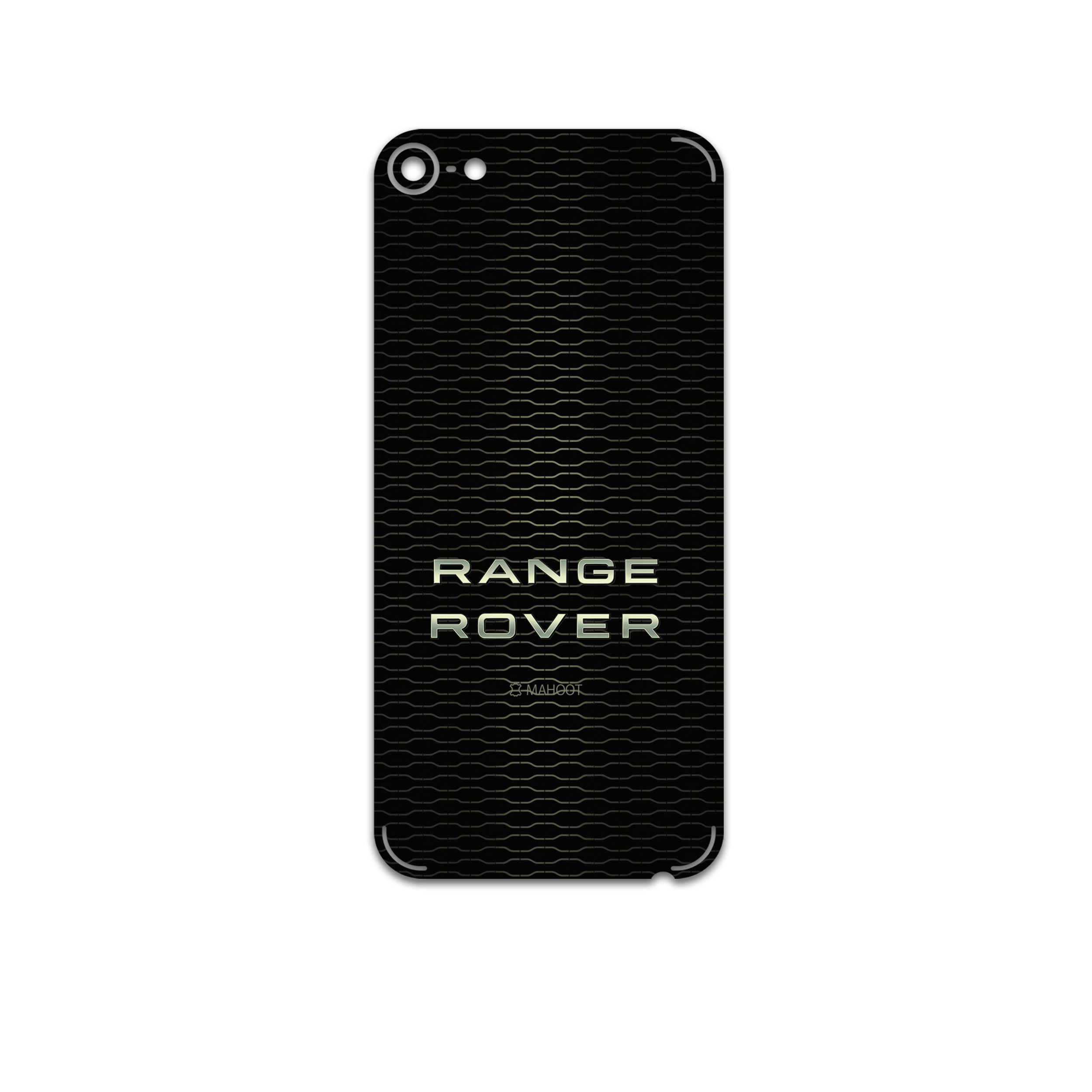 برچسب پوششی ماهوت مدل Range-Rover مناسب برای گوشی موبایل اپل iPod touch 6th Gen
