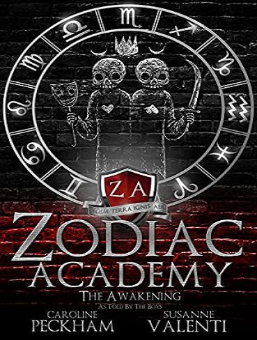 Zodiac Academy: The Awakening As Told By The Boys